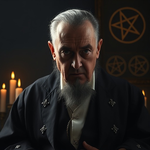Aleister Crowley